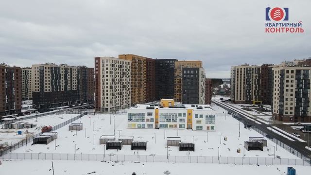 10 самых доступных новостроек Новой Москвы в 2023 году. Квартирный Контроль смотреть онлайн
