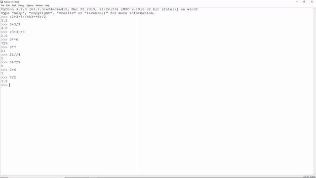 Operator Precedence in Python Practical смотреть онлайн