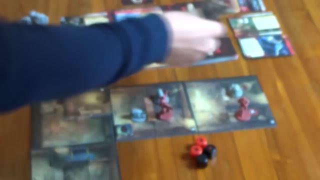 Gears of War Board Game - PART 5 - Roadblocks смотреть онлайн