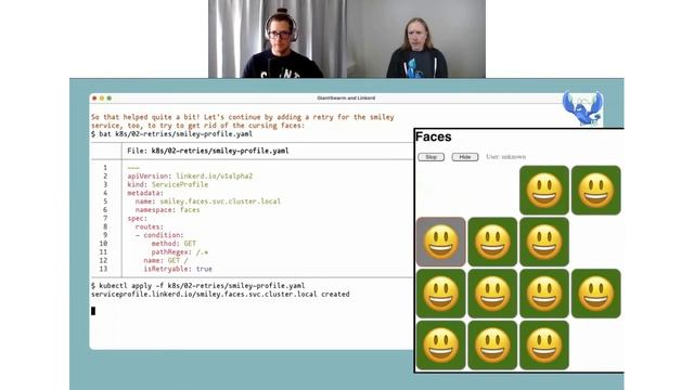 Streamlining your Service Mesh with Linkerd смотреть онлайн