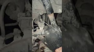 Замена задних пружин Шкода Октавия А5