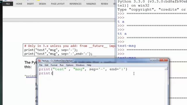 Python Mod02-08 Overloaded Methods смотреть онлайн