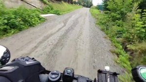 19 августа 2023 г. Первый тест в гору на электросамокате electroway f2s.