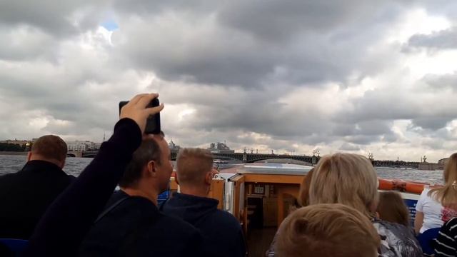 Когда-то давно в Санкт-Петербурге) смотреть онлайн