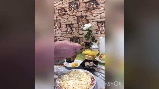 Салат,,хризантема,, смотреть онлайн