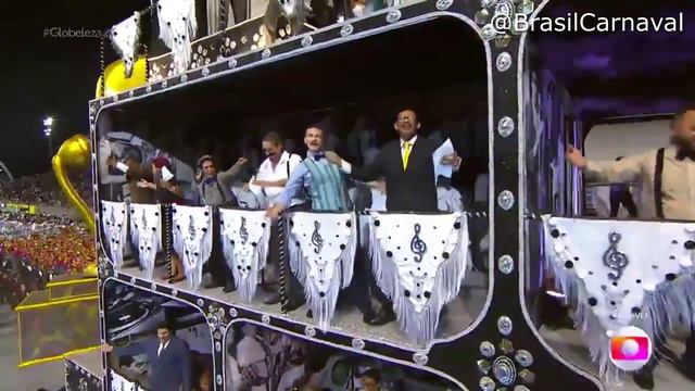 ÁGUIA DE OURO 2024 - DESFILE COMPLETO смотреть онлайн