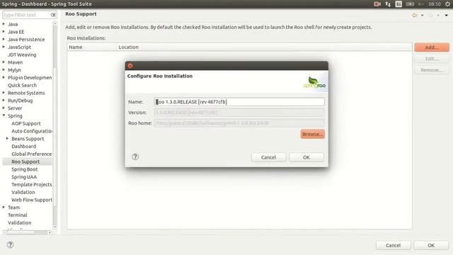 Install gvNIX 1.4.0.RELEASE смотреть онлайн