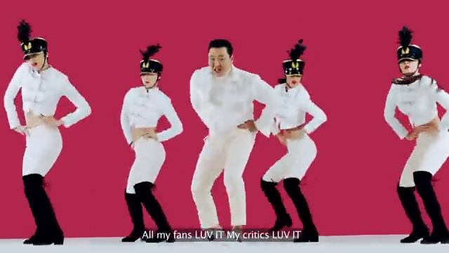 PSY смотреть онлайн
