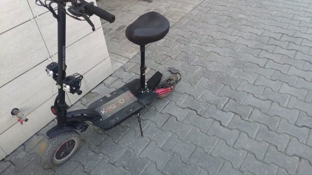 Kugoo G-Booster 2020 и Kugoo G-1 смотреть онлайн