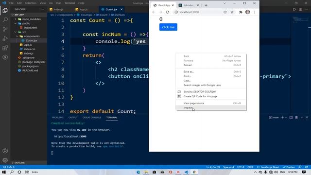 React Hooks || EXCELLENT CODE WITH AJ смотреть онлайн
