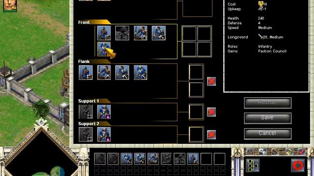 Kohan II Kings of War Tutorial 2 Part 1 смотреть онлайн