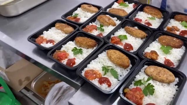 Фасовка Еды | Edok смотреть онлайн