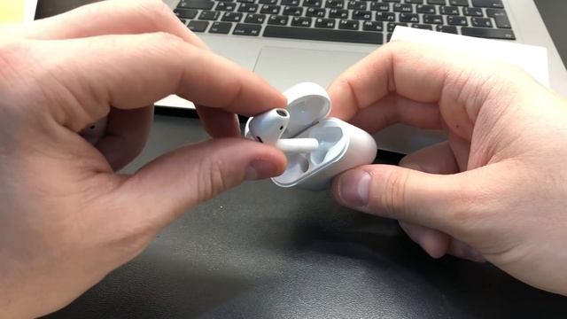 Первый брак AirPods смотреть онлайн