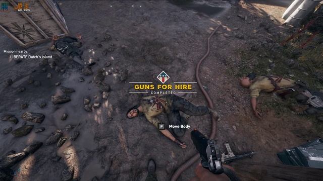 Far Cry 5 Benchmark | NVIDIA RTX 3060 / i5 10500H / 16GB RAM [1080p] смотреть онлайн