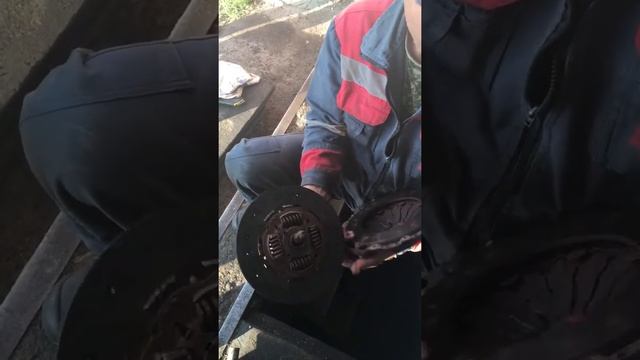 Ремонт сцепления. Опель вектра б 2.2 смотреть онлайн