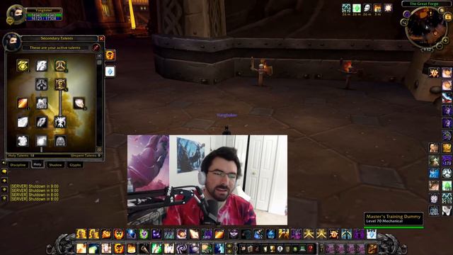 Discipline Priest 80 PvP Guide | Wrath of the Lich King Classic смотреть онлайн