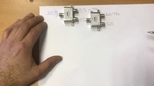 Разветвители и ответвители! В чем разница, варианты применения. Антенна в доме своими руками