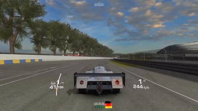 Mercedes-Benz C11 смотреть онлайн
