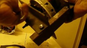 разобрать двигатель пылесоса zelmer