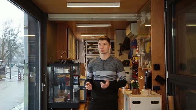 CENTER ROG / Ljudje: Marko Bertoncelj, ustvarjalec lesenih izdelkov - Berwood смотреть онлайн