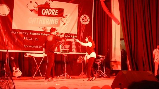 Jhoom x Ankhein Khuli || Mehedi x Jannat || TSCC,RU || RAJSHAHI UNIVERSITY || Pabnaiya Mehedi смотреть онлайн