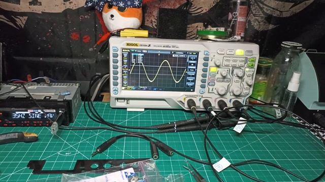 Helix A4 Competition test after repair смотреть онлайн