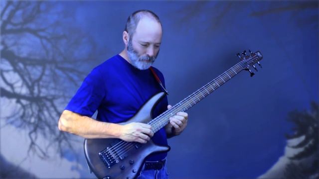 Ambient Guitar Meditation - Dark Clouds (Ibanez SRC6, EHX Pitch Fork, Strymon DIG) смотреть онлайн