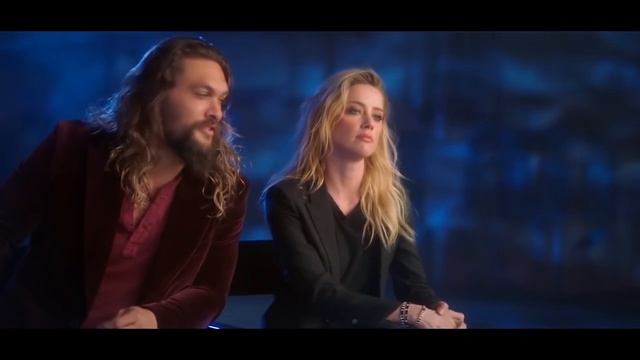 Предатель? Сеть в бешенстве от заявления Джейсона Момоа про Эмбер Херд в Аквамене 2 смотреть онлайн