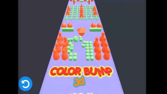 Color Bump 3D Full Gameplay Walkthrough смотреть онлайн