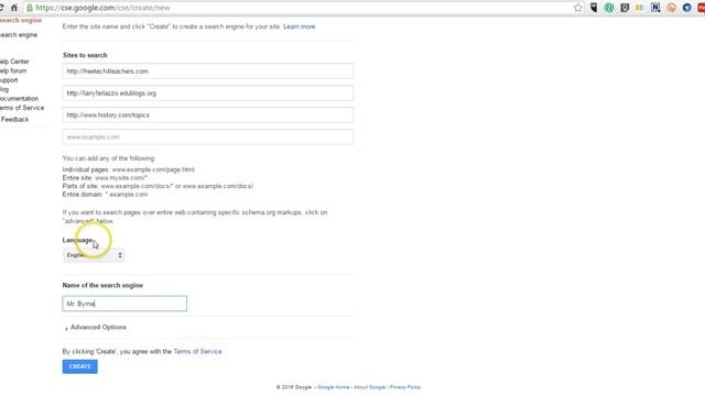 How to create your own search engine смотреть онлайн
