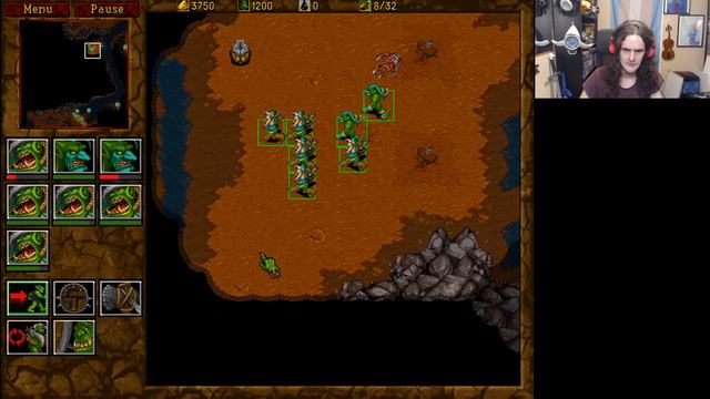 Tey Plays Warcraft 2 Pt 44 смотреть онлайн