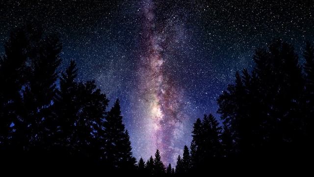 Skyview App Music ? 12 Hours | Stargazing Meditation Om Chanting Theme смотреть онлайн