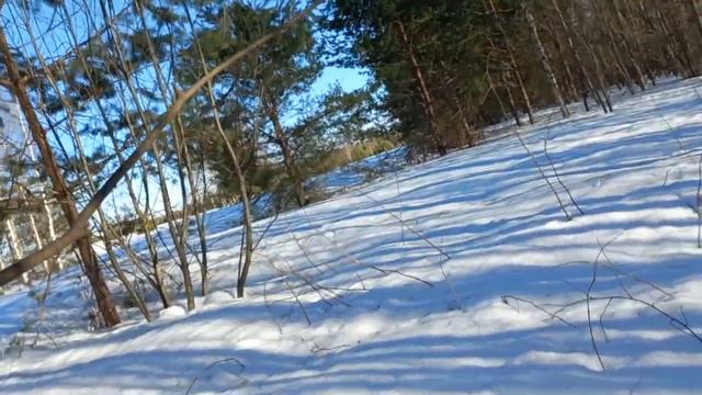 Снежный человек - Адам ч-1 смотреть онлайн