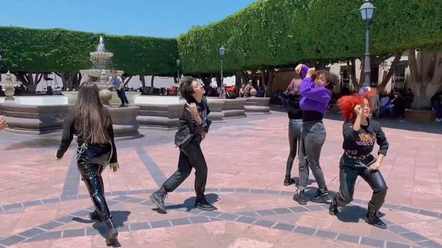 [K-POP IN PUBLIC MEXICO | OT8] STRAY KIDS 스트레이 키즈 - MANIAC | DANCE COVER by OFF TOPIC смотреть онлайн