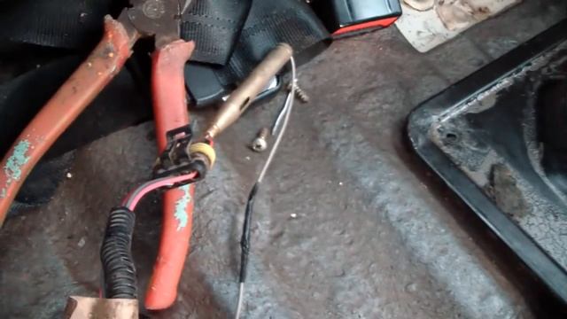 Ваз 2110.Не работает,не включается Бензонасос.Причины неисправности смотреть онлайн