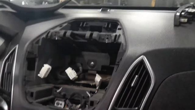 Hyundai Ix35 | Как снять магнитолу | Замена магнитолы