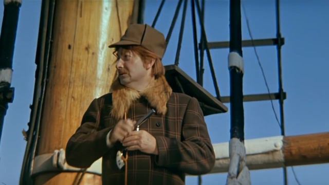 Олег Анофриев - Есть только миг - (из к-ф 'Земля Санникова', 1973) смотреть онлайн