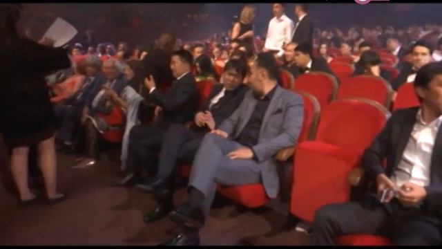 Звезды Казахстана отпраздновали День Столицы! смотреть онлайн