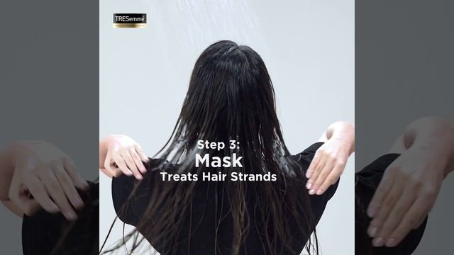 TRESemmé Pro Pure Hyaluronic Moisture Boost Shampoo, Conditioner, Mask & Serum