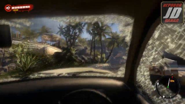 Dead Island - [9-я серия] смотреть онлайн