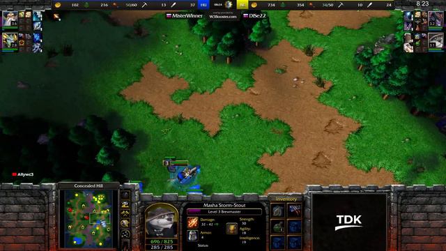 ИГРОК ОДНОЙ СТРАТЕГИИ: MisterWinner vs Dise | Каст смотреть онлайн