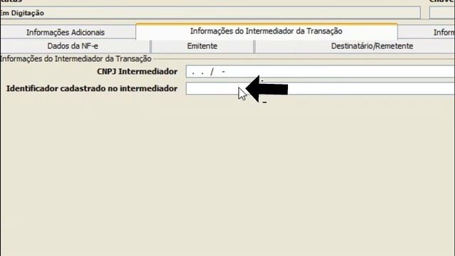 REJEIÇÃO 438 EMISSOR SEBRAE 4.01 NOVA ATUALIZAÇÃO DE 05 04 2021 campo Intermediador/Marketplace смотреть онлайн