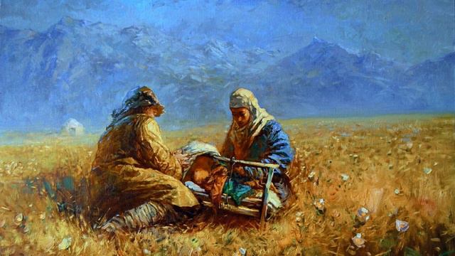 Наргис Бандишоева - Колыбельная Памира