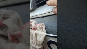 Открывание капота Хонда СРВ 96г.в RD1