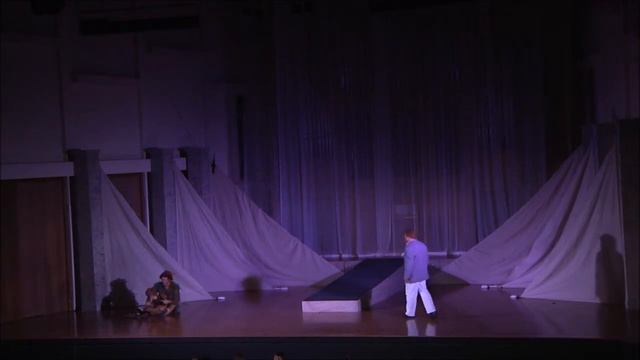 Magic Flute Part 9 MTSU Opera 2013 смотреть онлайн