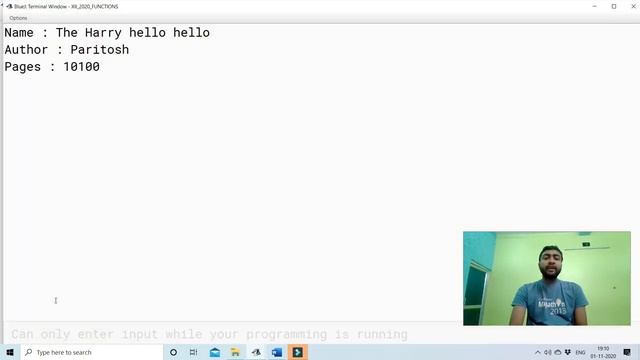 Java Introduction to User Defined Functions Part II смотреть онлайн