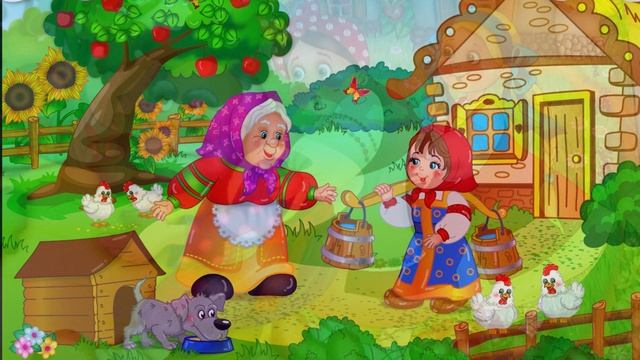 Українська народна казка 