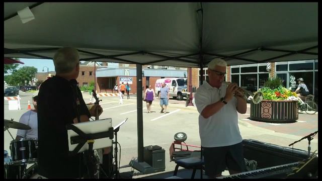 Bill Bailey - The Bill Martin Group - Live on Main Street смотреть онлайн