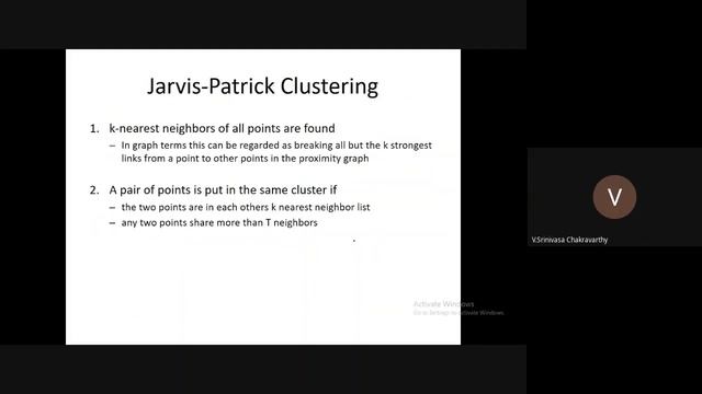 18. BT3041 Graph based Clustering смотреть онлайн