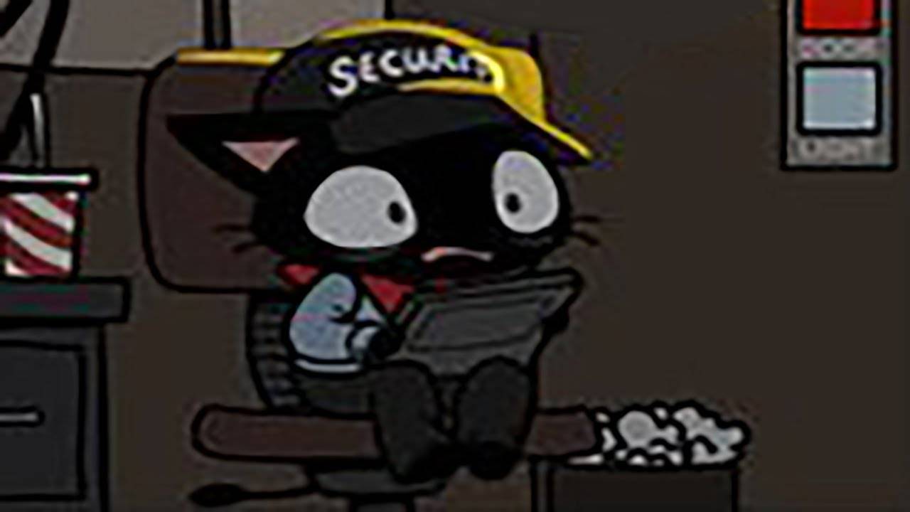 СЮРПРИЗ ДЛЯ ОХРАННИКА ☘ FNAF КОМИКС #341 смотреть онлайн